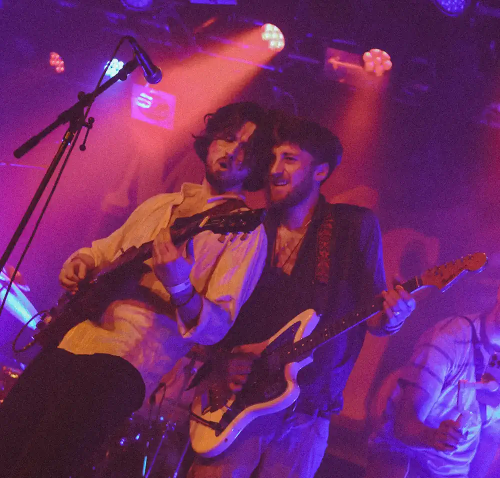 Zachary Brooks Music