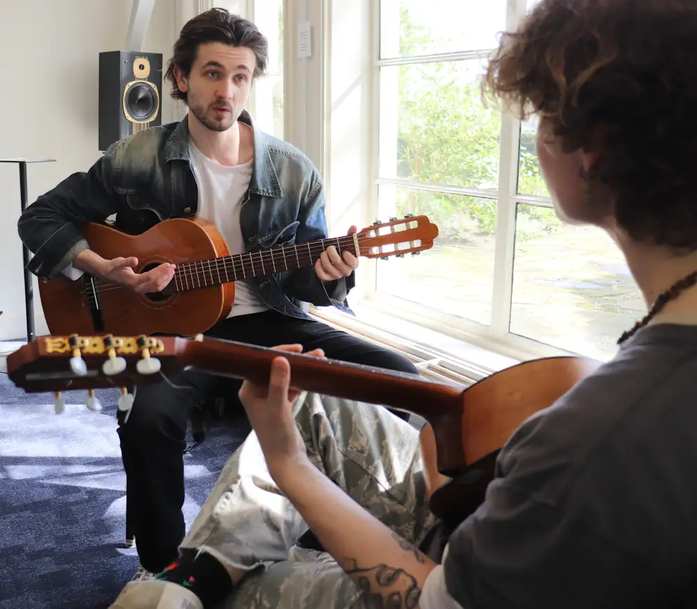 Zachary Brooks Music